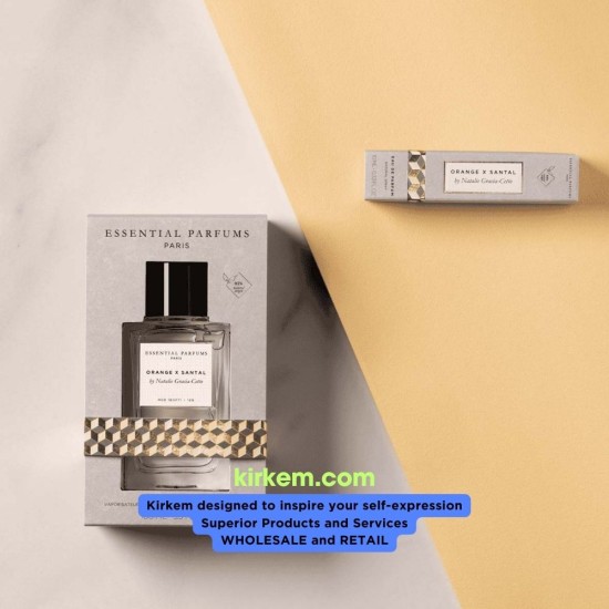 Essential Parfums Orange X Santal Edp 100 ml Unisex Parfüm