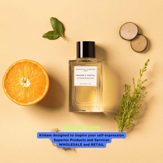 Essential Parfums Orange X Santal Edp 100 ml Unisex Parfüm