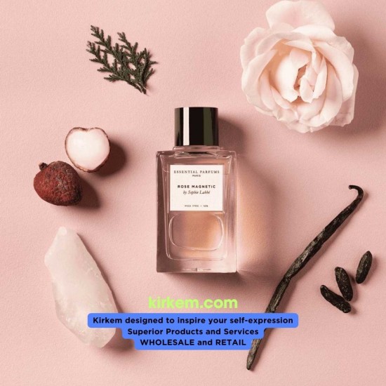 Essential Parfums Rose Magnetic Edp 100 ml Unisex Parfüm