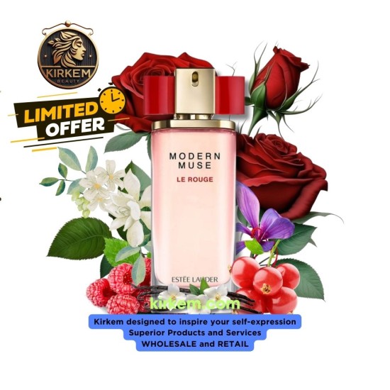 Estee Lauder Modern Muse Le Rouge Edp 100 ml Kadın Parfüm