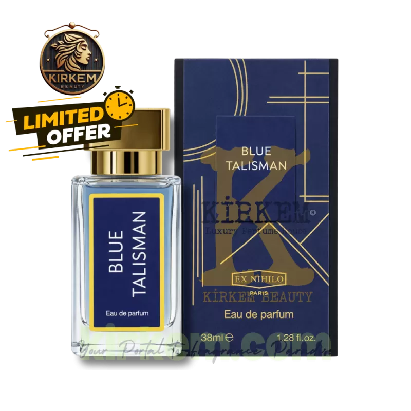 Ex Nihilo Blue Talisman Mini Unisex Parfüm