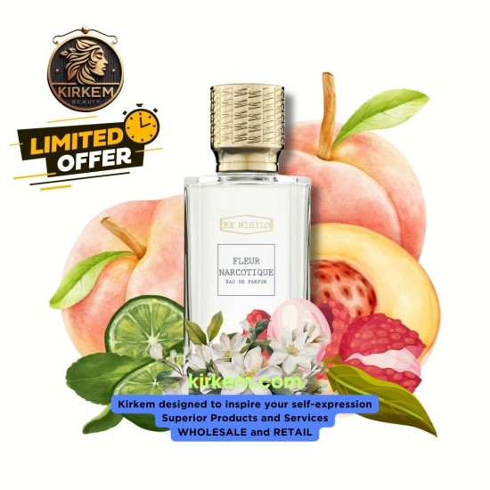 Ex Nihilo Fleur Edp 100 ml Unisex Parfüm