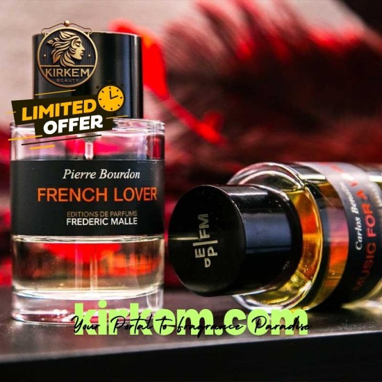 Frederic Malle French Lover Edp 100 ml Unisex Parfüm