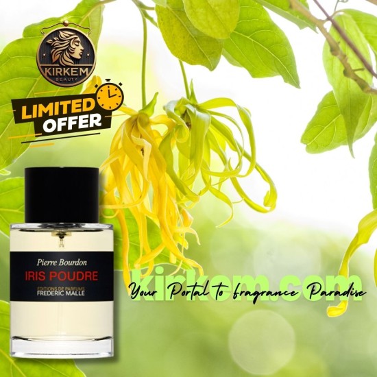 Frederic Malle Iris Poudre Edp 100 ml Unisex Parfüm
