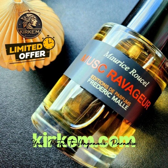 Frederic Malle Musc Ravageur Edp 100 ml Unisex Parfüm