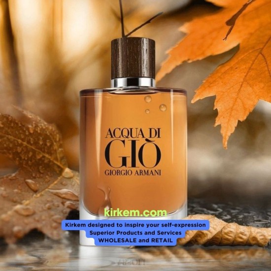 Giorgio Armani Acqua Di Gio Absolu 125 ml Edp Erkek Parfüm