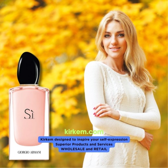 Giorgio Armani Si Fiori Edp 100 ml Kadın Parfüm