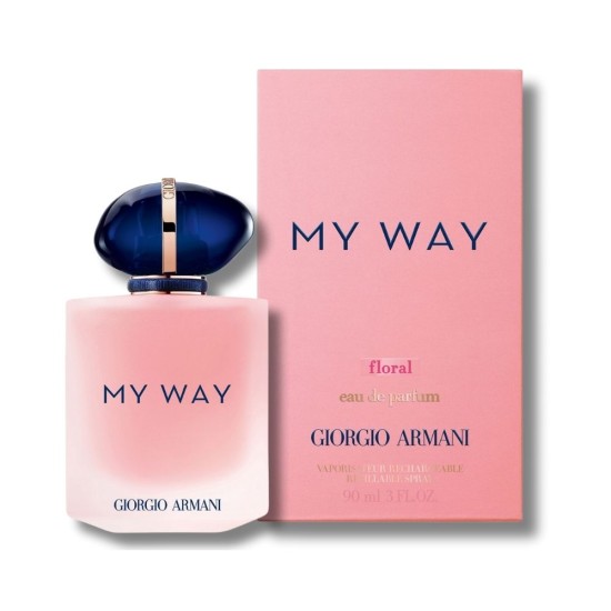 Giorgio Armani My Way Floral Edp 90 ml Kadın Parfüm