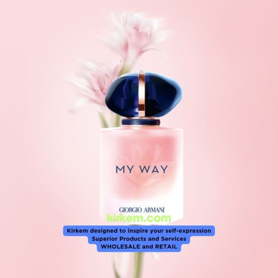 Giorgio Armani My Way Floral Edp 90 ml Kadın Parfüm