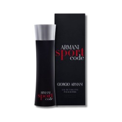 Giorgio Armani Code Sport Edt 125 ml Erkek Parfüm