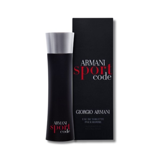 Giorgio Armani Code Sport Edt 125 ml Erkek Parfüm