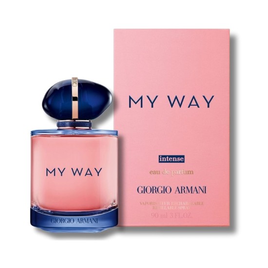 Giorgio Armani My Way İntense Edp 90 ml Kadın Parfüm