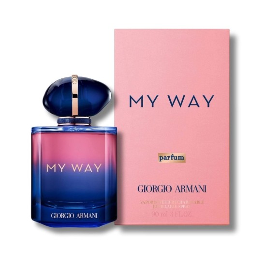 Giorgio Armani My Way Le Parfum Rechargeable 100 ml Kadın Parfüm