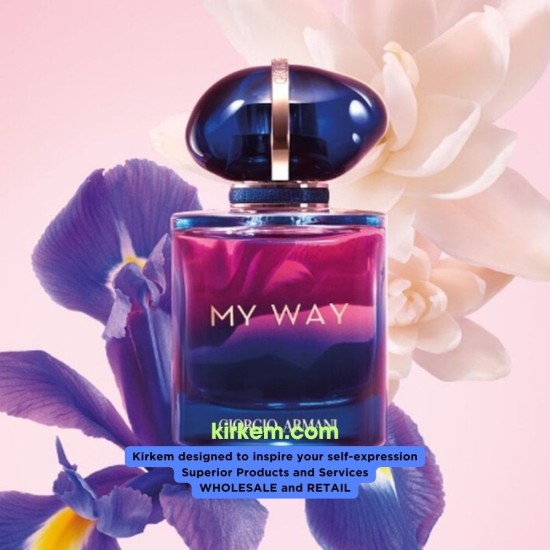 Giorgio Armani My Way Le Parfum Rechargeable 100 ml Kadın Parfüm