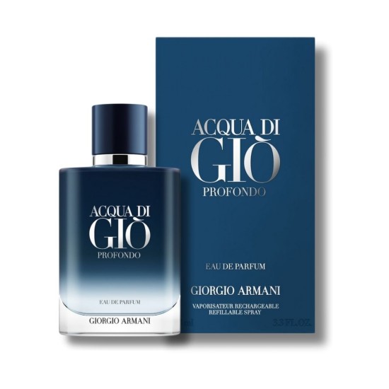 Giorgio Armani Acqua Di Gio Profondo Edp 75 ml Erkek Parfüm