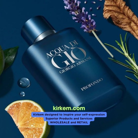 Giorgio Armani Acqua Di Gio Profondo Edp 75 ml Erkek Parfüm