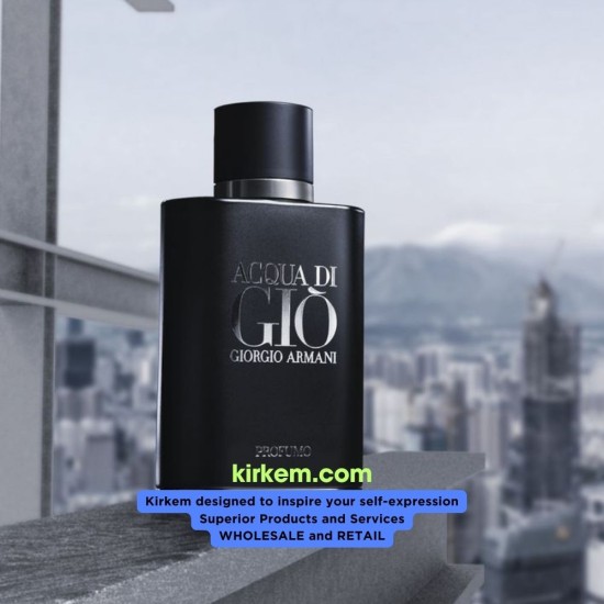 Giorgio Armani Acqua Di Gio Profumo Edp 125 ml Erkek Parfüm