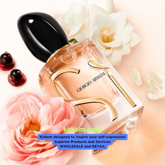 Giorgio Armani Si Edp 100 ml Kadın Parfüm