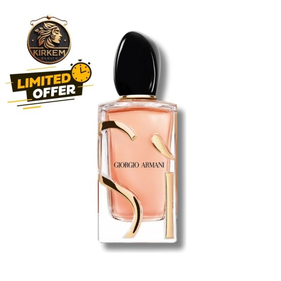 Giorgio Armani Si İntense Refillable Edp 100 ml Outlet Kadın Parfüm