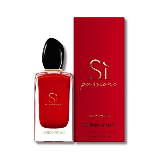 Giorgio Armani Si Passione Edp 100 ml Kadın Parfüm