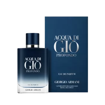 Giorgio Armani Acqua Di Gio Profondo Edp Erkek Parfüm