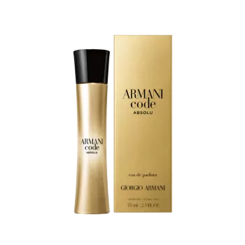Giorgio Armani Code Absolu Femme Edp 75 ml Kadın Parfüm
