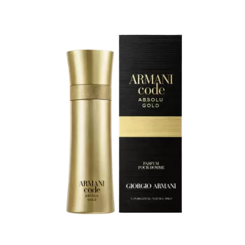 Giorgio Armani Code Absolu Gold Edp Erkek Parfüm
