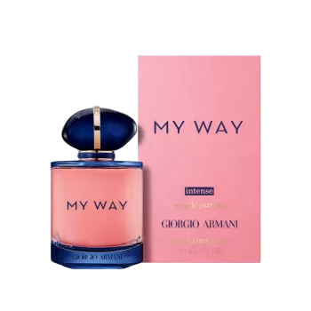 Giorgio Armani My Way Intense Edp 90 ml Kadın Parfüm