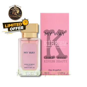 Giorgio Armani My Way Edp Mini Kadın Parfüm