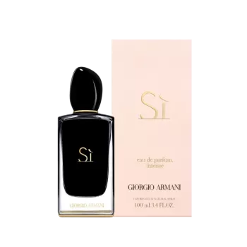 Giorgio Armani Si Eau de Parfum Intense 100 ml Kadın Parfüm
