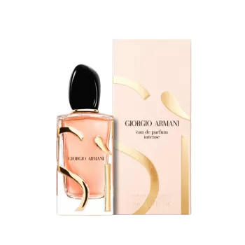 Giorgio Armani Si Intense Refillable Edp 100 ml Kadın Parfüm