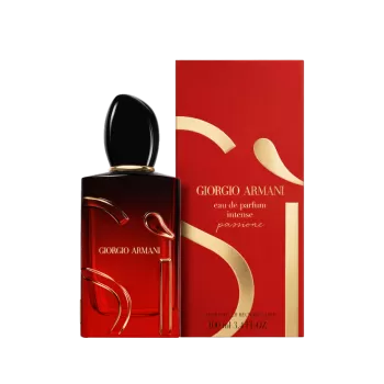 Giorgio Armani Si Passione Eau de Parfum Intense 100 ml Kadın Parfüm