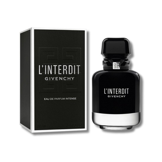 Givenchy L'Interdit Intense Edp 80 ml Kadın Parfüm