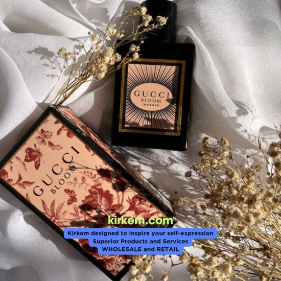 Gucci Bloom Edp Intense 100 ml Kadın Parfüm