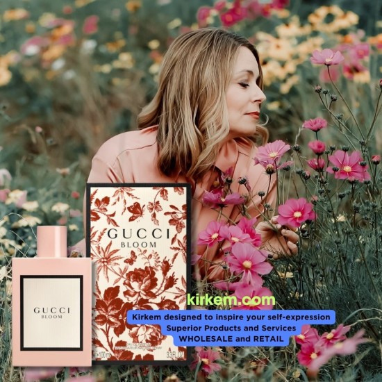 Gucci Bloom Edp 100 ml Kadın Parfüm