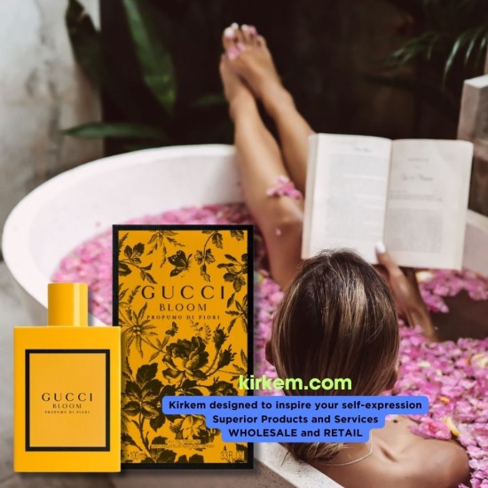 Gucci Bloom Profumo Di Fiori Edp 100 ml Kadın Parfüm