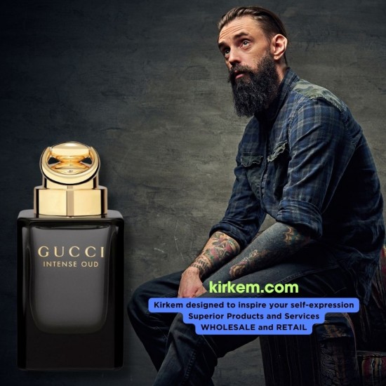 Gucci Oud Intense Edp 90 ml Erkek Parfüm