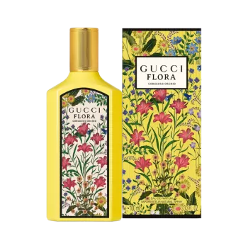 Gucci Flora Gorgeous Orchid Edp 100 ml Kadın Parfüm
