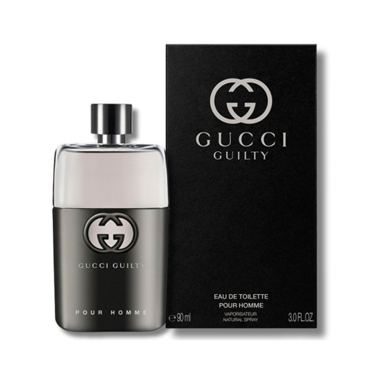 Gucci Guilty Pour Homme Edt 90 ml Erkek Parfüm