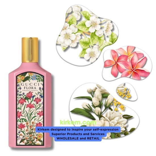 Gucci Flora Gorgeous Gardenia 100 ml Kadın Parfüm