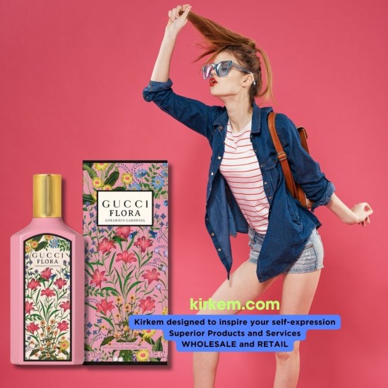 Gucci Flora Gorgeous Gardenia 100 ml Kadın Parfüm