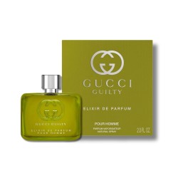 Gucci Guilty Elixir de Parfum Pour Homme Edp 60 ml Erkek Parfüm