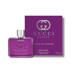 Gucci Guilty Elixir de Parfum Pour Femme Edp 60 ml Kadın Parfüm
