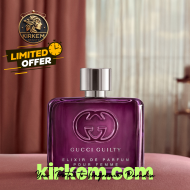 Gucci Guilty Elixir de Parfum Pour Femme Edp 60 ml Kadın Parfüm