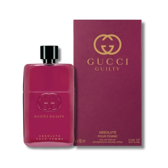 Gucci Guilty Absolute Pour Femme Edp 90 ml Kadın Parfüm