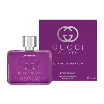 Gucci Guilty Elixir de Parfum Pour Femme Edp 60 ml Kadın Parfüm