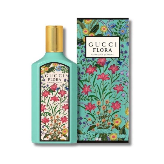 Gucci Flora Gorgeous Jasmine 100 ml Kadın Parfüm