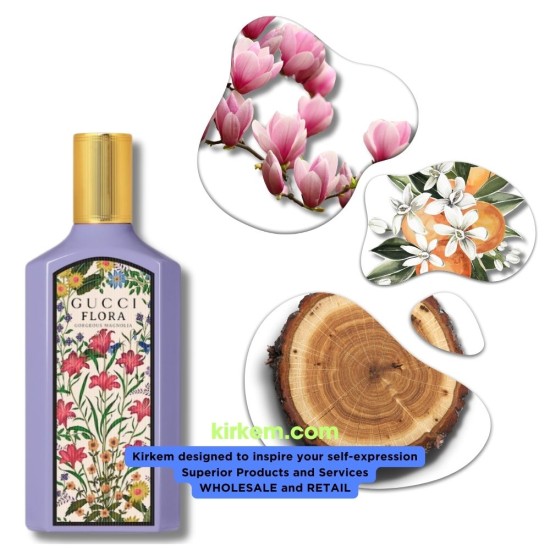 Gucci Flora Gorgeous Magnolia 100 ml Kadın Parfüm