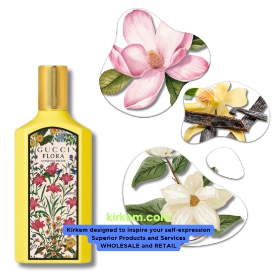 Gucci Flora Gorgeous Orchid Edp 100 ml Outlet Kadın Parfüm