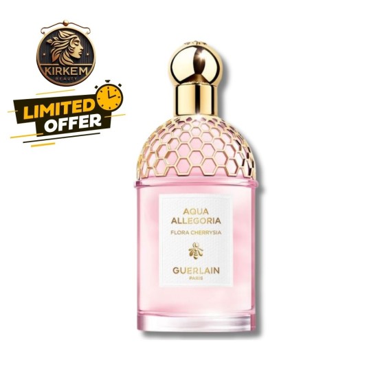 Guerlain Aqua Allegoria Flora Cherrysia Edt 75 ml Outlet Kadın Parfüm